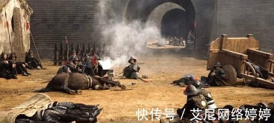 宁锦之战 袁崇焕击败皇太极，阻止后金继续西进