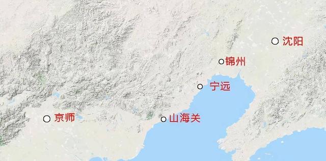 坚固的关宁锦防线为何会以失败告终?